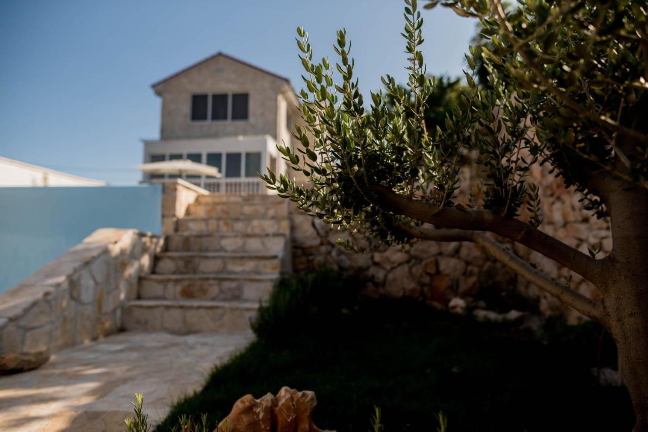La Familia, Zadar, Vinjerac Villa Luaran gambar