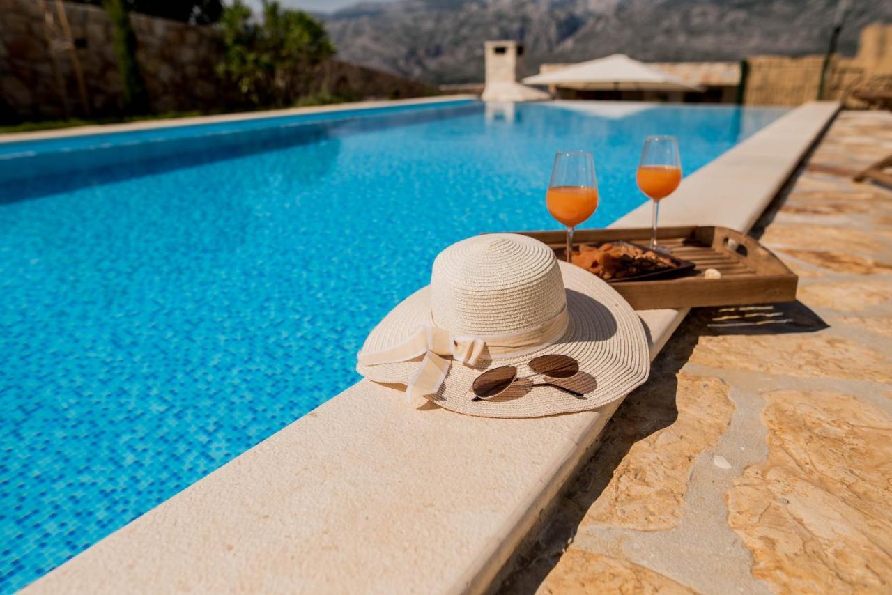 La Familia, Zadar, Vinjerac Villa Luaran gambar