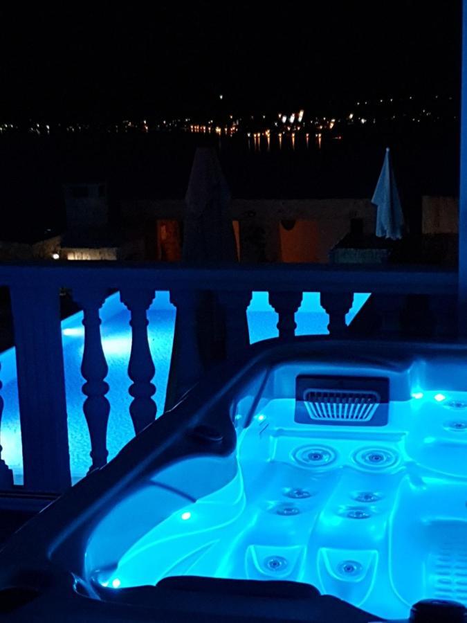 La Familia, Zadar, Vinjerac Villa Luaran gambar