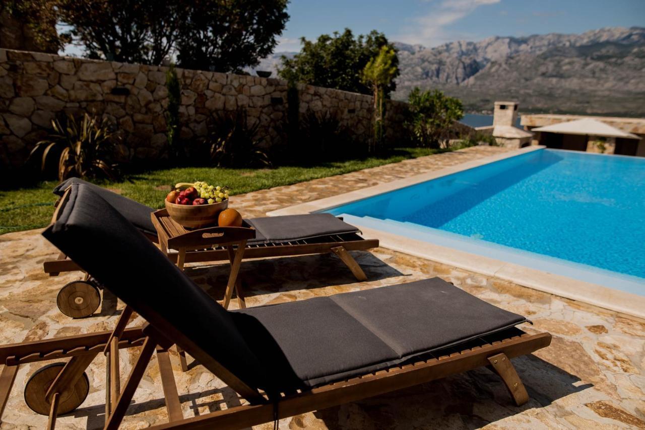 La Familia, Zadar, Vinjerac Villa Luaran gambar
