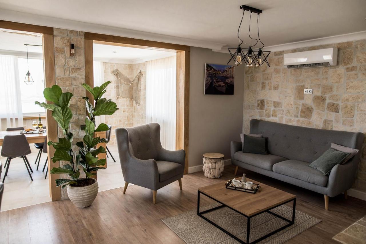 La Familia, Zadar, Vinjerac Villa Luaran gambar