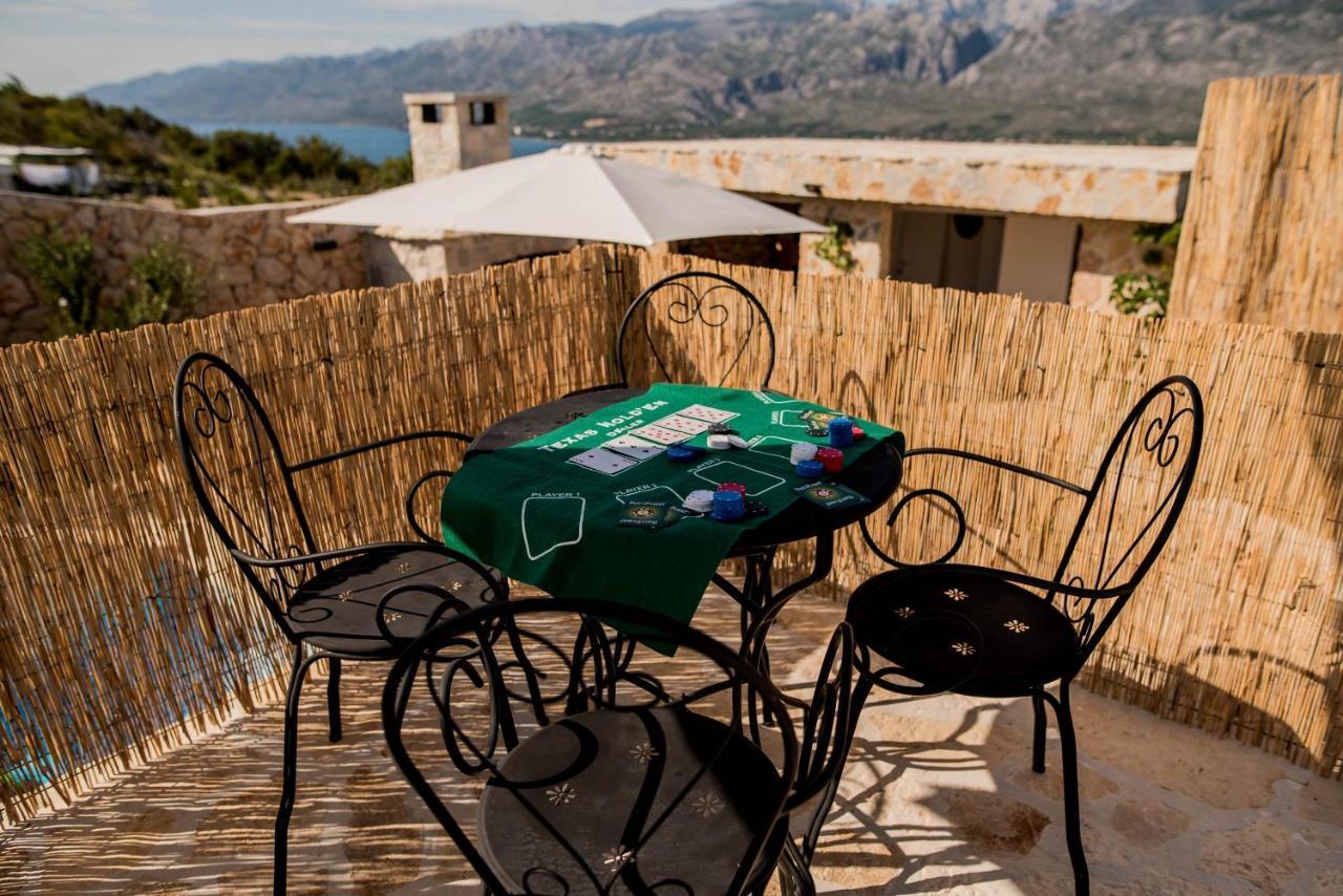 La Familia, Zadar, Vinjerac Villa Luaran gambar