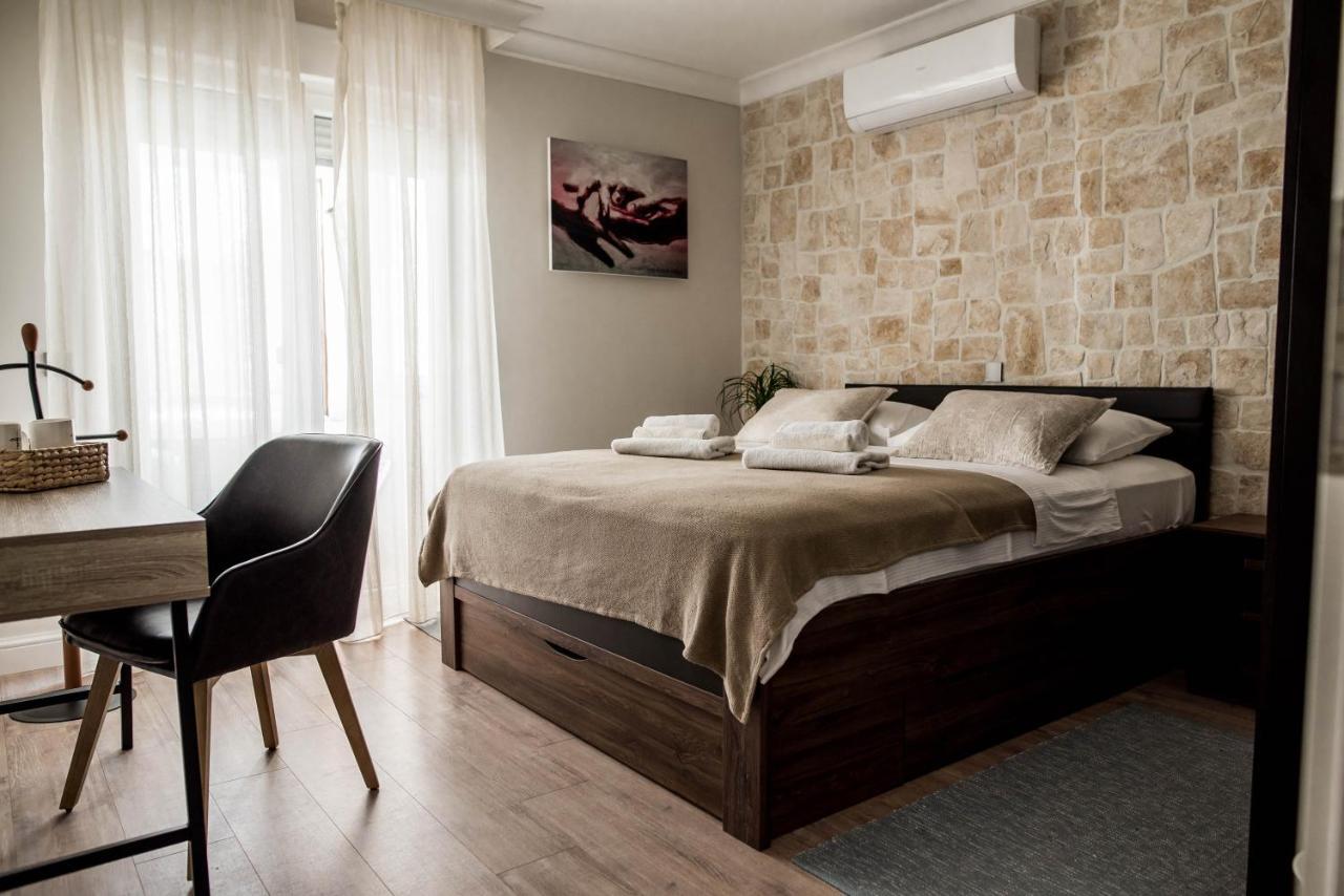 La Familia, Zadar, Vinjerac Villa Luaran gambar