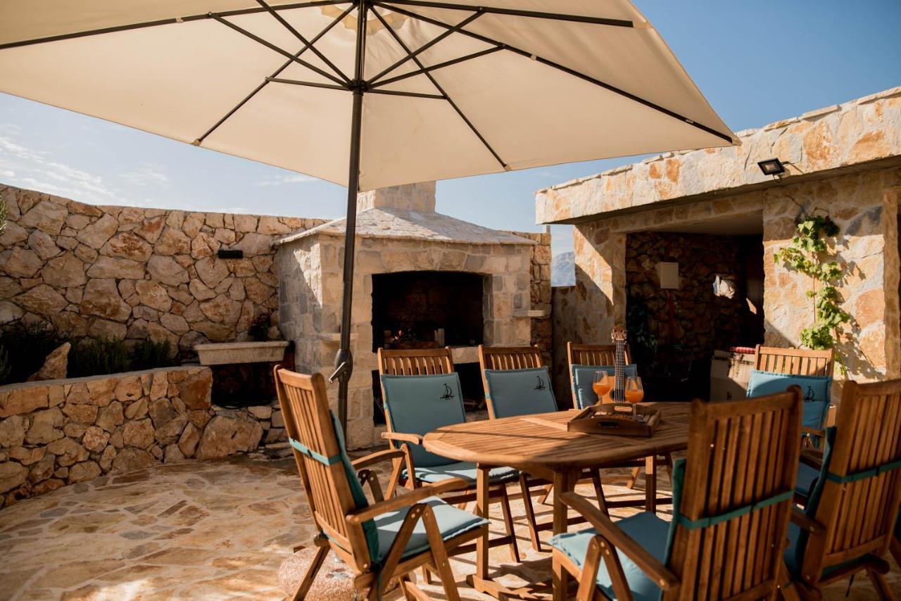 La Familia, Zadar, Vinjerac Villa Luaran gambar